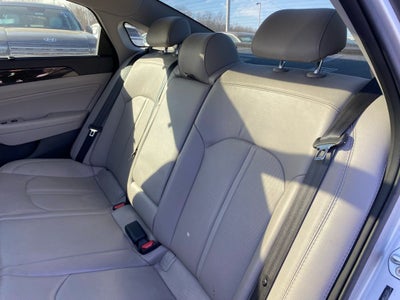 2015 Hyundai Sonata Limited