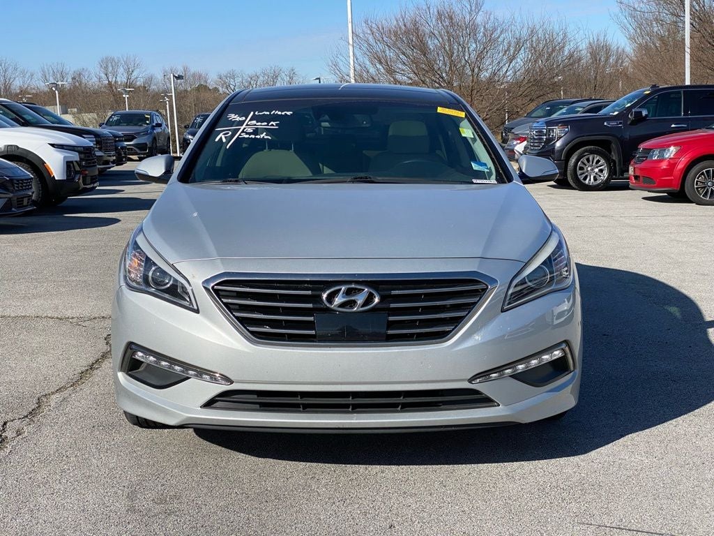 2015 Hyundai Sonata Limited
