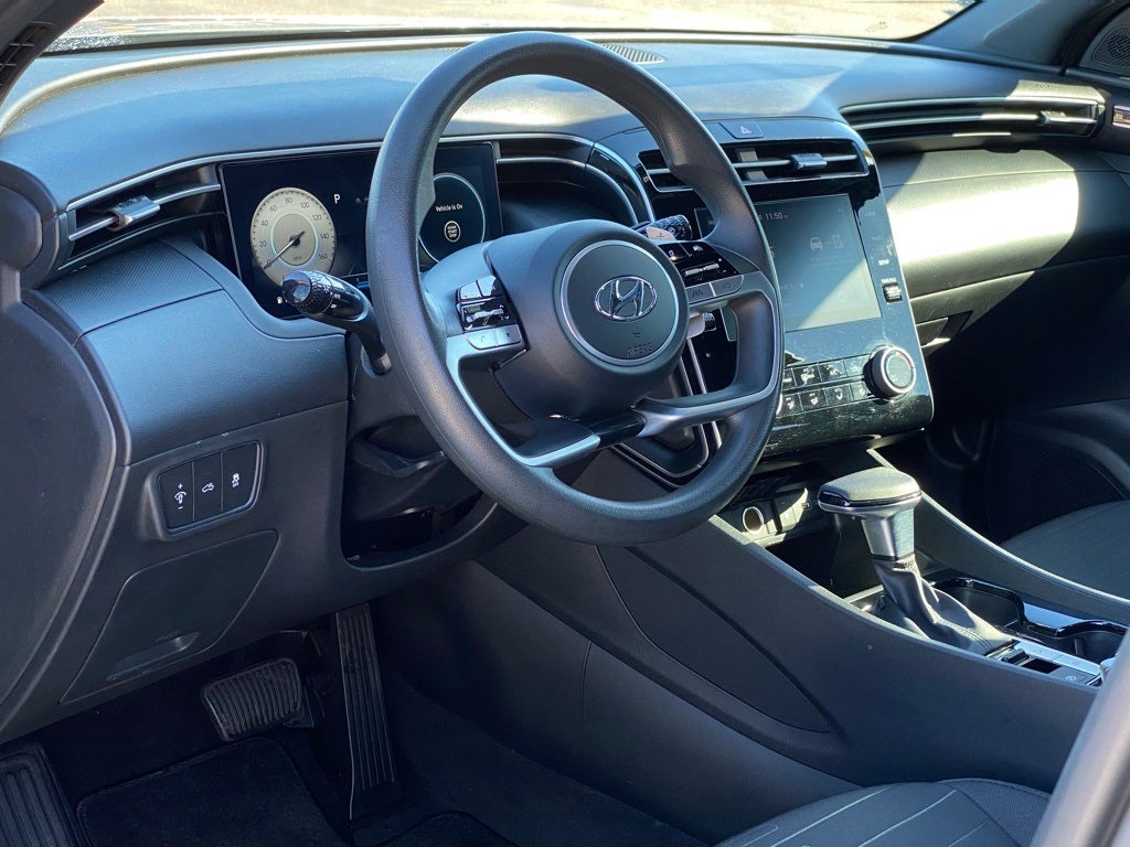 2023 Hyundai Santa Cruz NIGHT