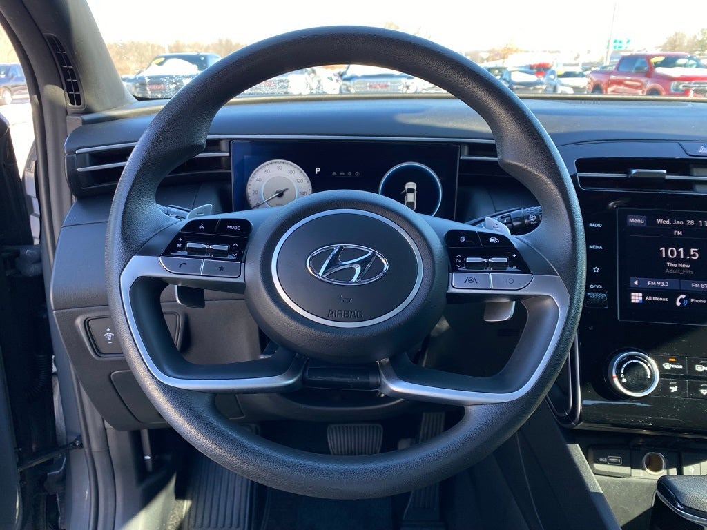 2023 Hyundai Santa Cruz NIGHT