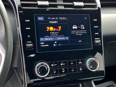 2023 Hyundai Santa Cruz NIGHT