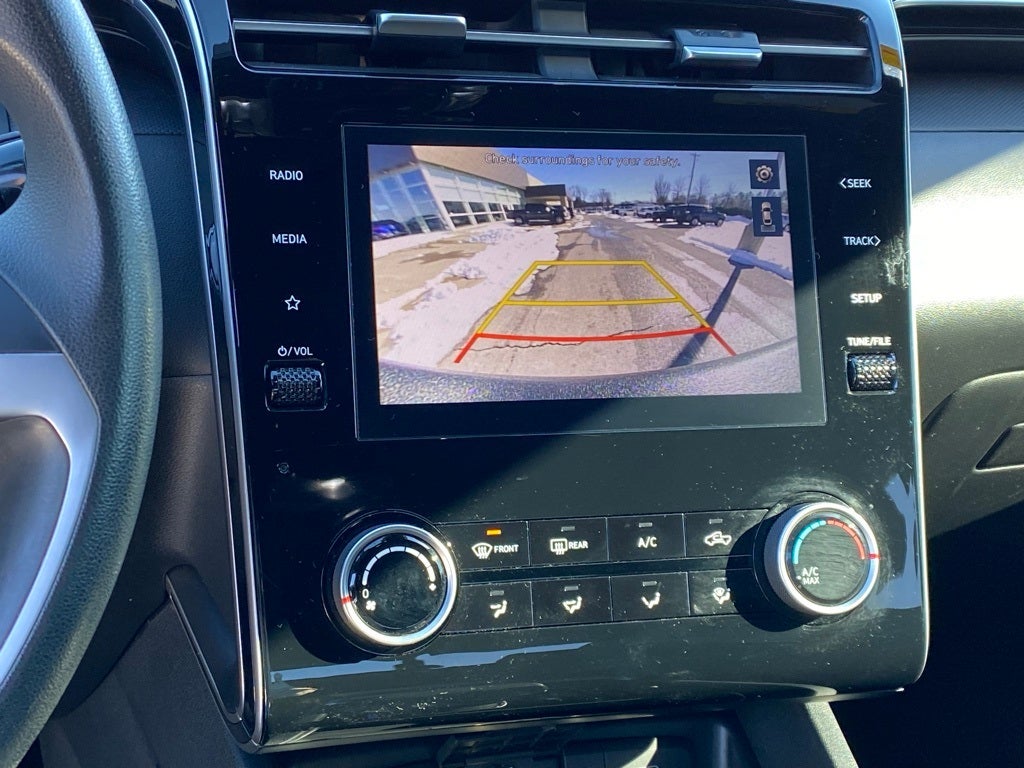 2023 Hyundai Santa Cruz NIGHT