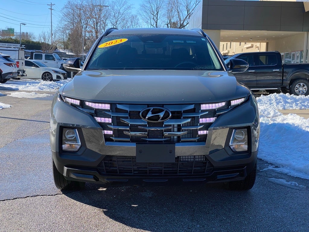 2023 Hyundai Santa Cruz NIGHT