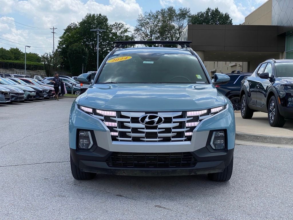 2024 Hyundai Santa Cruz SEL