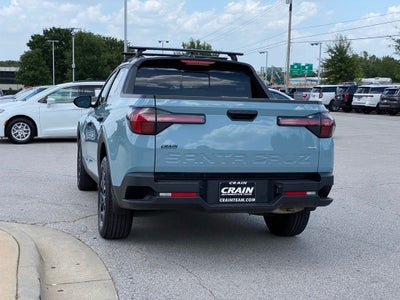2024 Hyundai Santa Cruz SEL