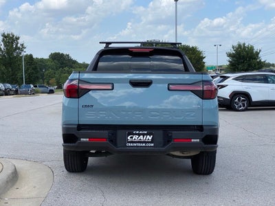 2024 Hyundai Santa Cruz SEL