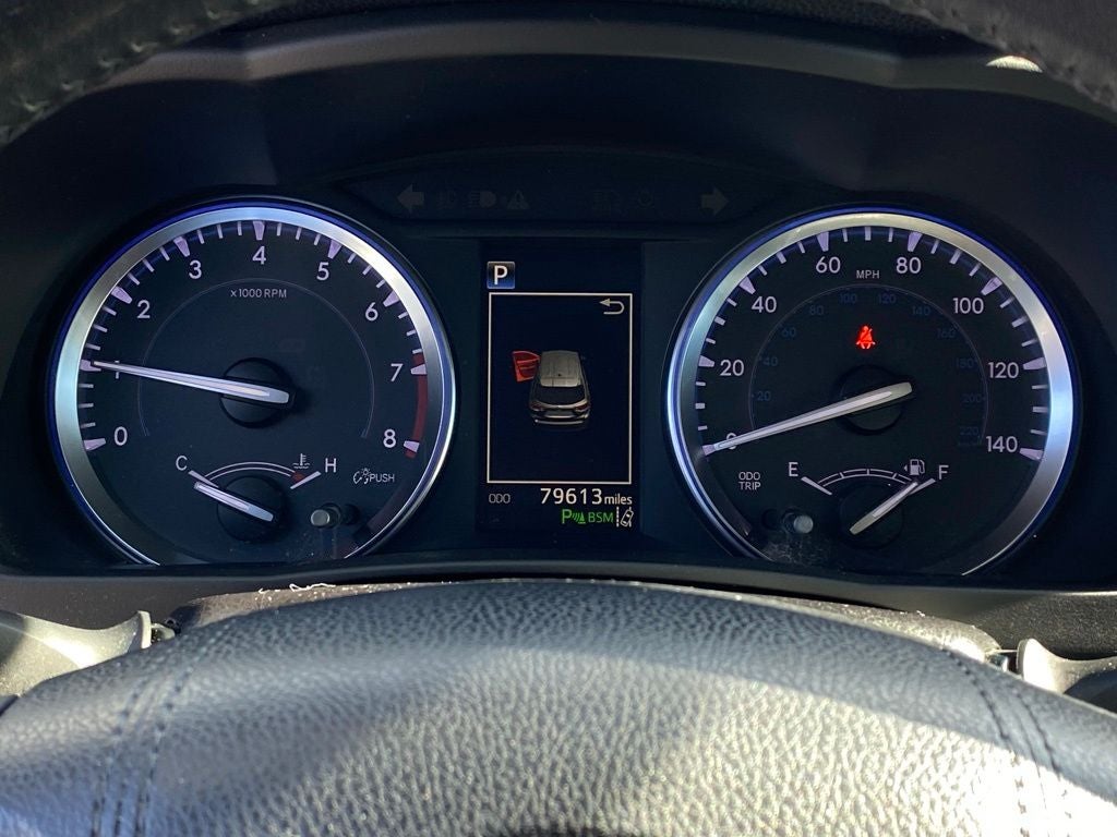 2017 Toyota Highlander Limited Platinum