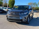 2017 Toyota Highlander Limited Platinum