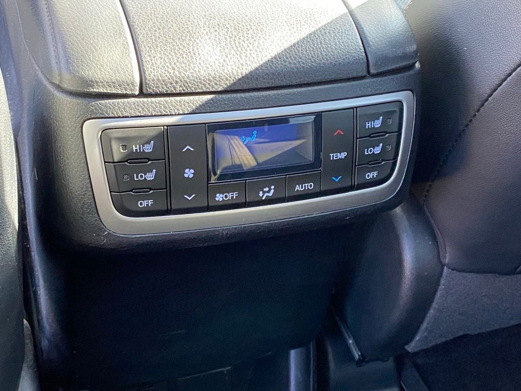 2017 Toyota Highlander Limited Platinum