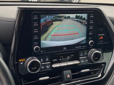 2021 Toyota Highlander XSE