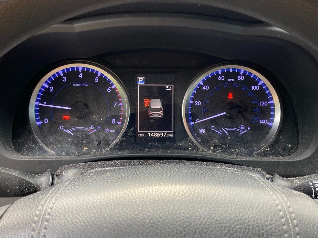 2018 Toyota Highlander LE