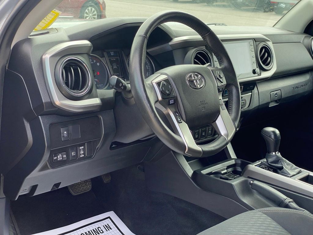 2021 Toyota Tacoma SR5 V6