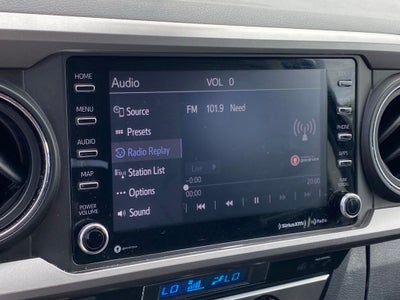 2021 Toyota Tacoma SR5 V6