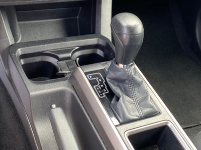 2021 Toyota Tacoma SR5 V6