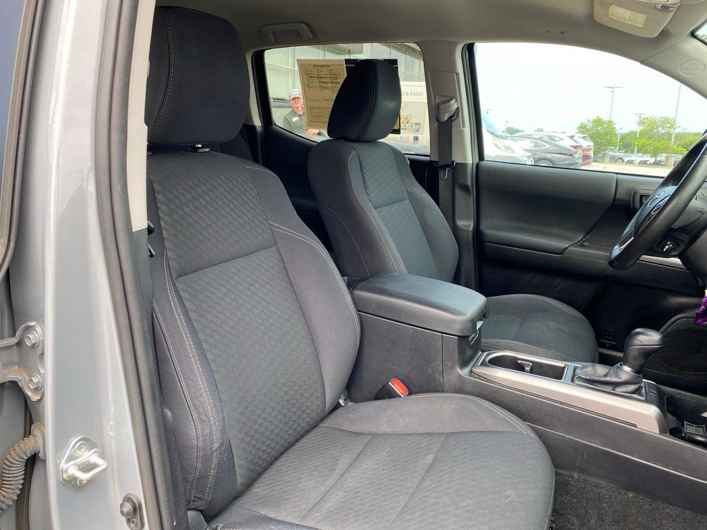 2021 Toyota Tacoma SR5 V6