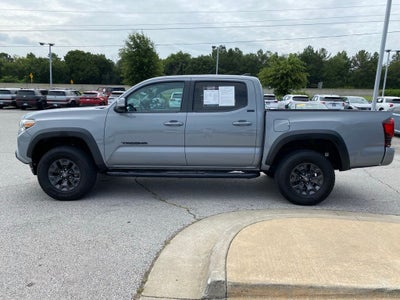 2021 Toyota Tacoma SR5 V6