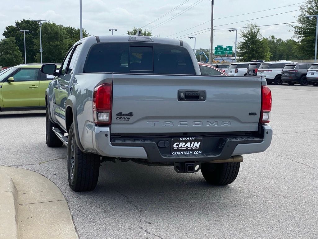 2021 Toyota Tacoma SR5 V6