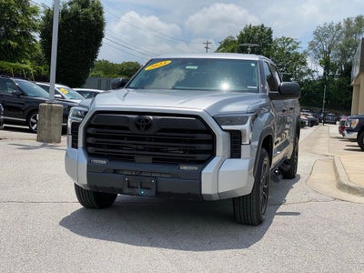 2023 Toyota Tundra SR5