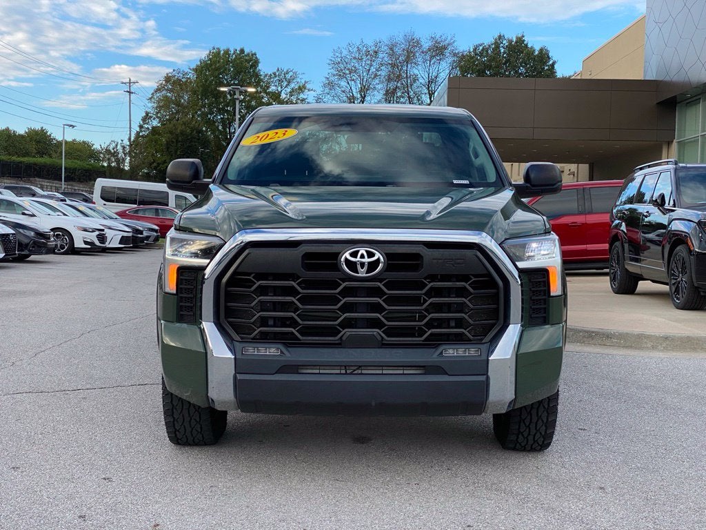 2023 Toyota Tundra SR5