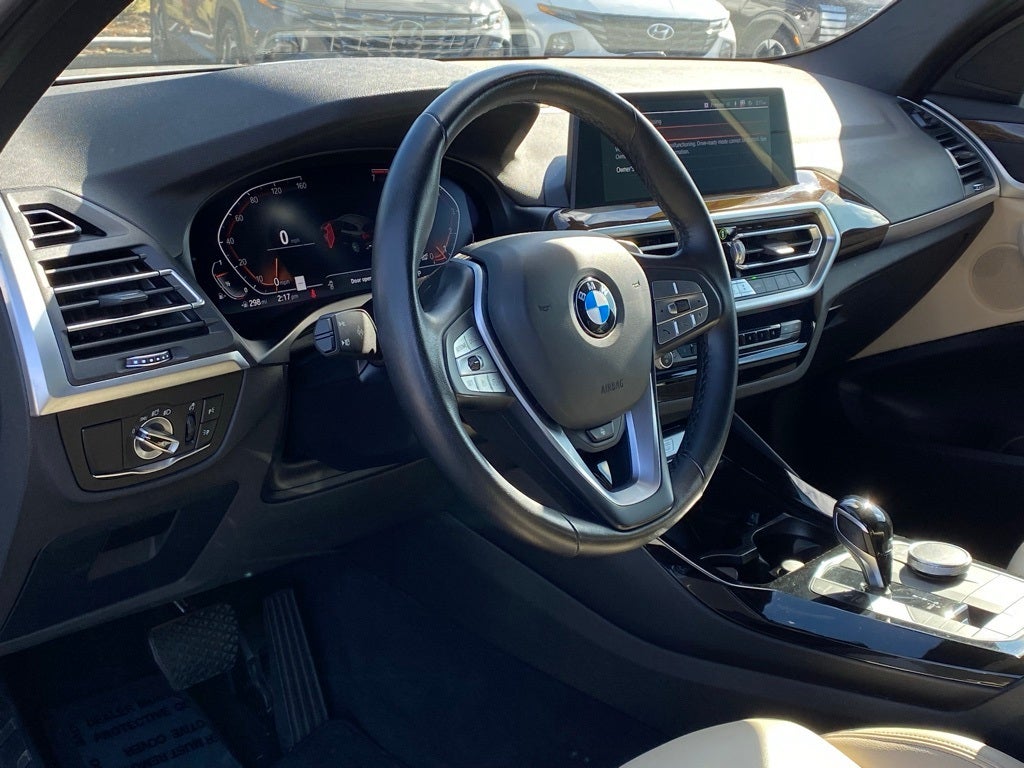 2023 BMW X3 xDrive30i AWD LOW MILES GREAT CONDITION!