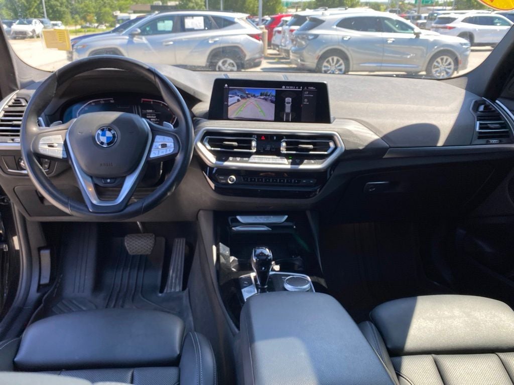 2023 BMW X3 xDrive30i