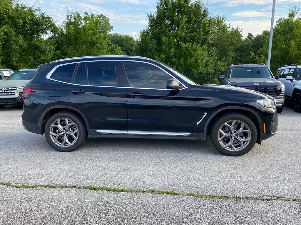 2023 BMW X3 xDrive30i