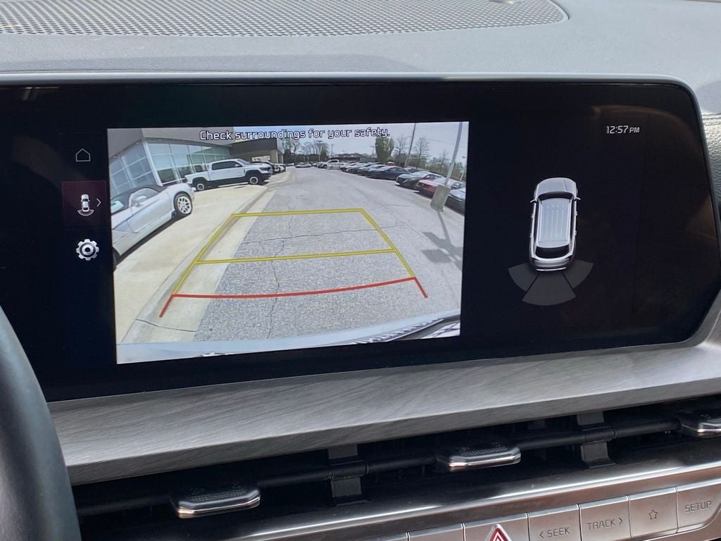 2025 Kia Telluride EX X-Line