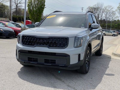2025 Kia Telluride EX X-Line