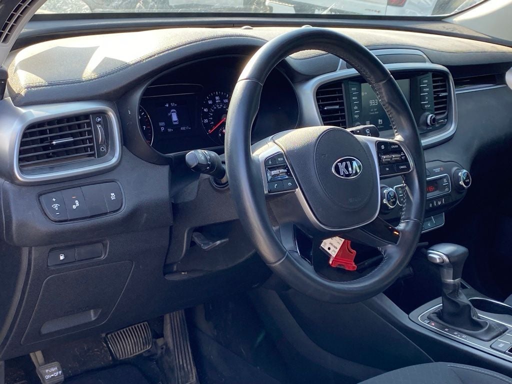 2019 Kia Sorento S
