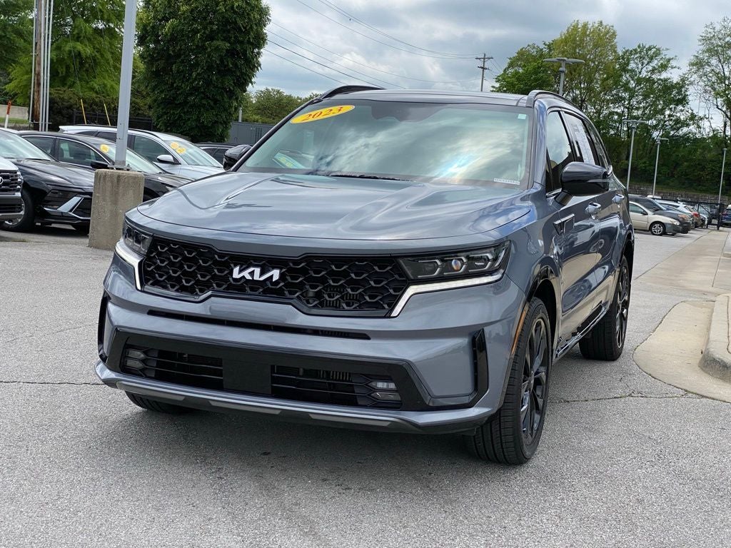 2023 Kia Sorento SX