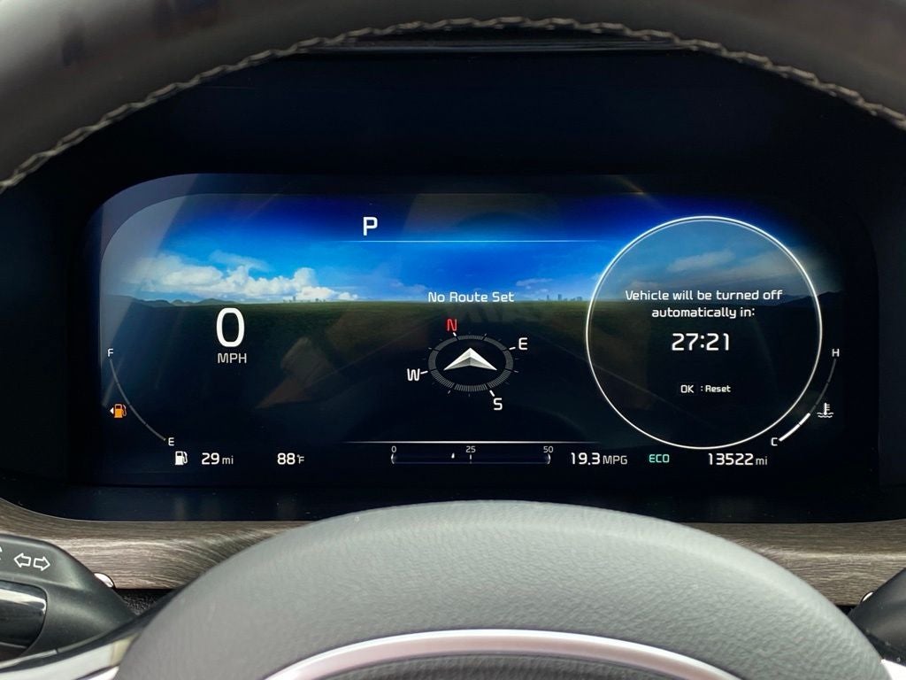 2023 Kia Sorento X-Line SX Prestige