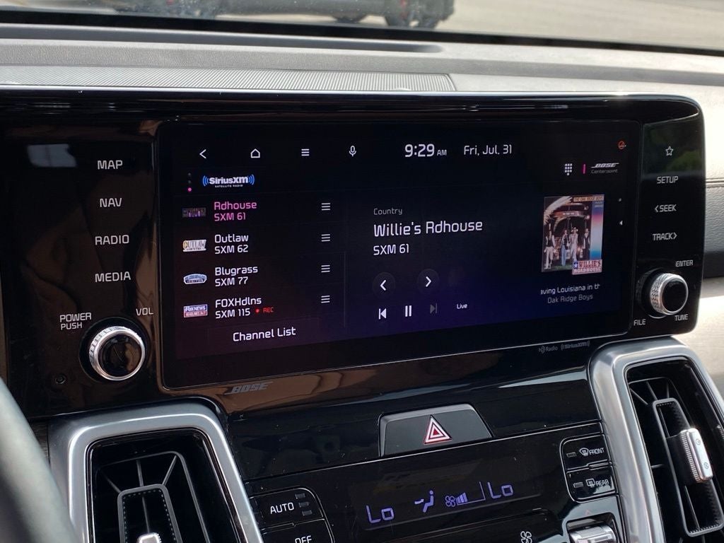 2023 Kia Sorento X-Line SX Prestige