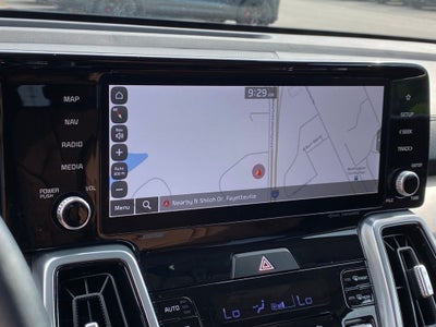 2023 Kia Sorento X-Line SX Prestige