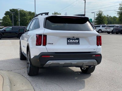 2023 Kia Sorento X-Line SX Prestige