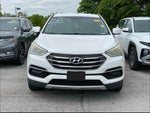 2017 Hyundai Santa Fe Sport 2.4 Base