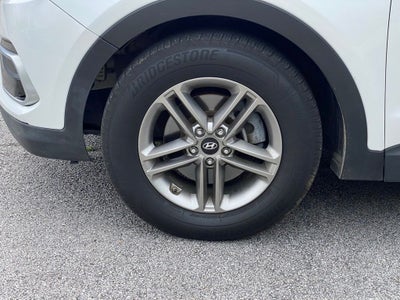 2017 Hyundai Santa Fe Sport 2.4 Base