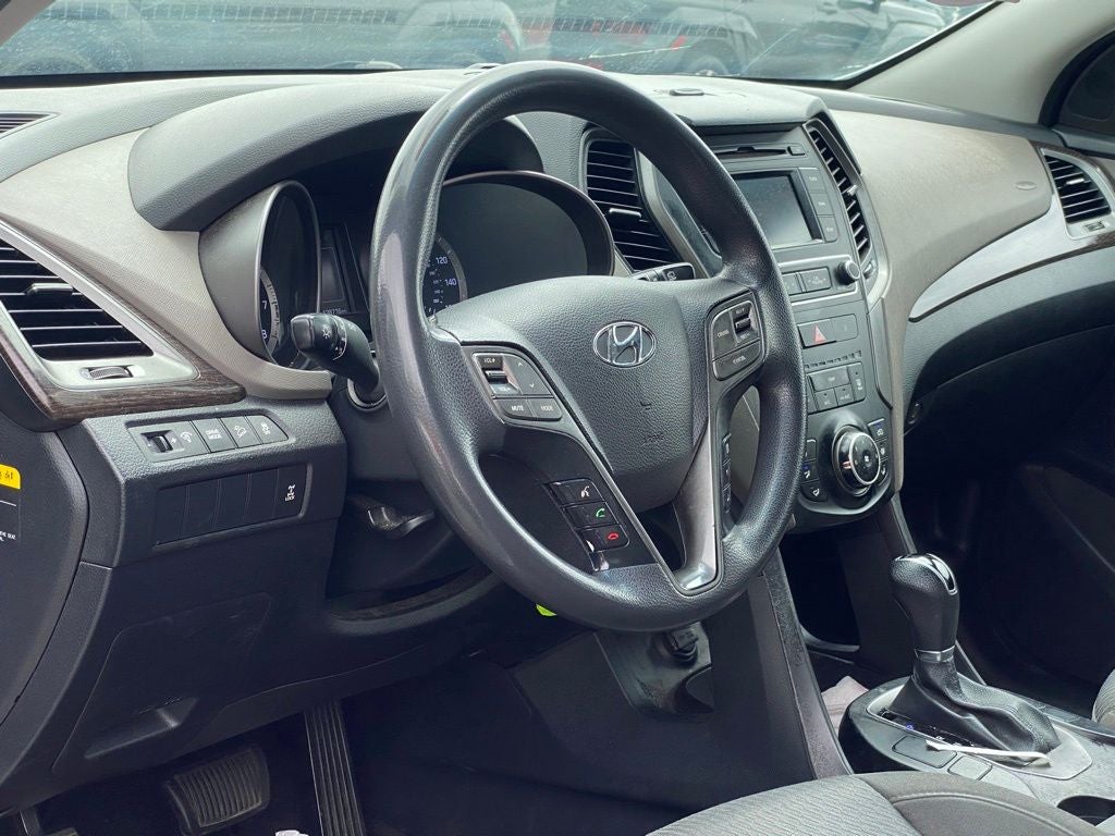 2017 Hyundai Santa Fe Sport 2.4 Base