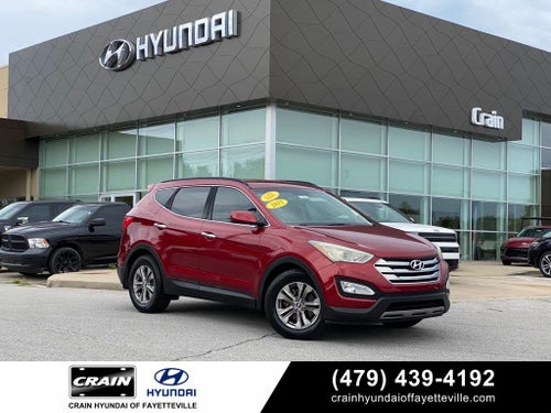 2013 Hyundai Santa Fe Sport Base