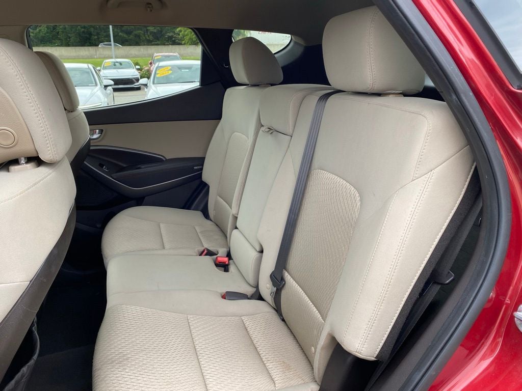 2013 Hyundai Santa Fe Sport Base