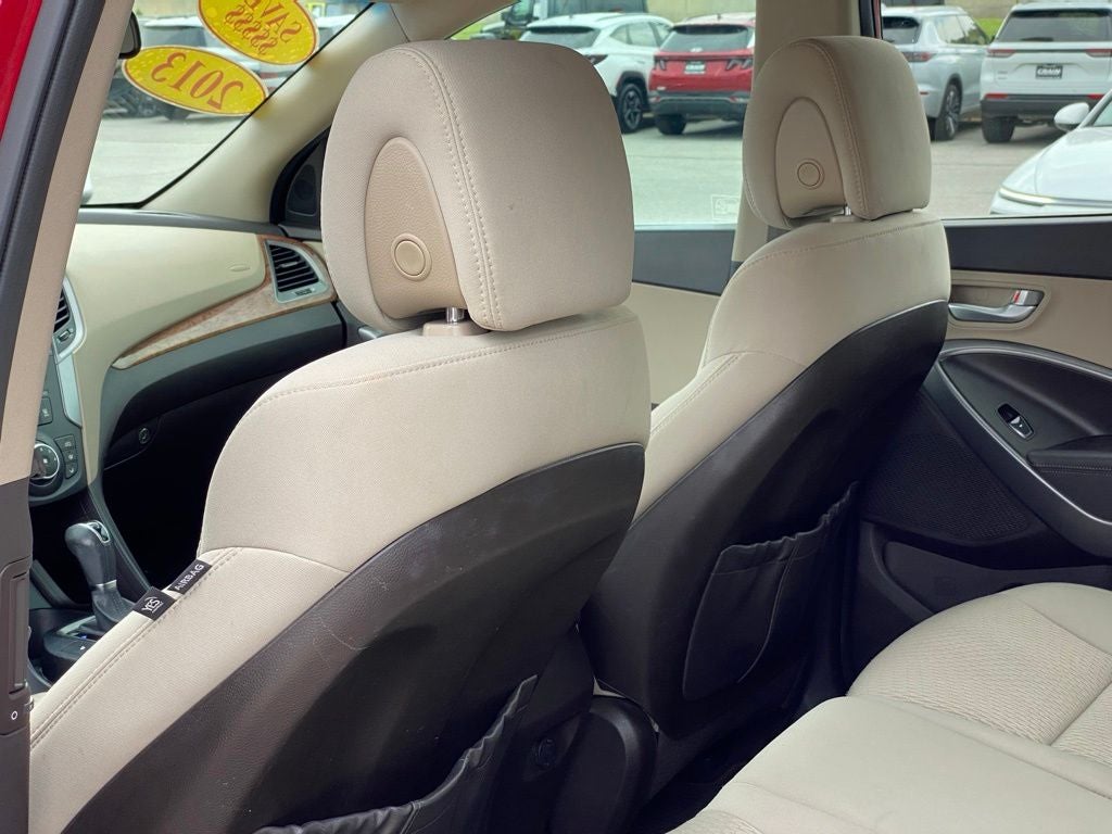 2013 Hyundai Santa Fe Sport Base