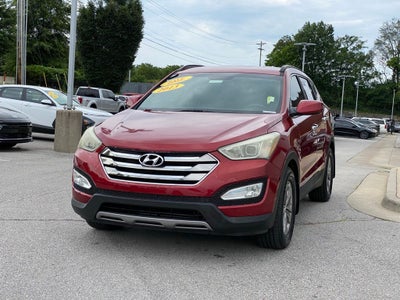 2013 Hyundai Santa Fe Sport Base