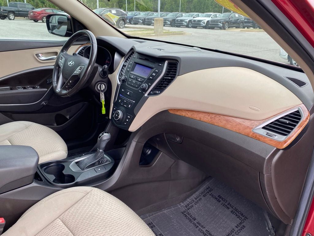 2013 Hyundai Santa Fe Sport Base