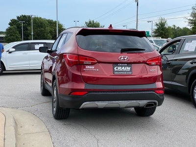 2013 Hyundai Santa Fe Sport Base