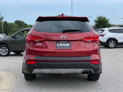 2013 Hyundai Santa Fe Sport Base