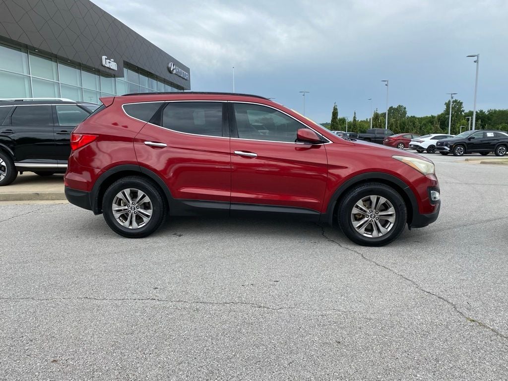 2013 Hyundai Santa Fe Sport Base
