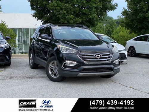 2017 Hyundai Santa Fe Sport 2.4 Base