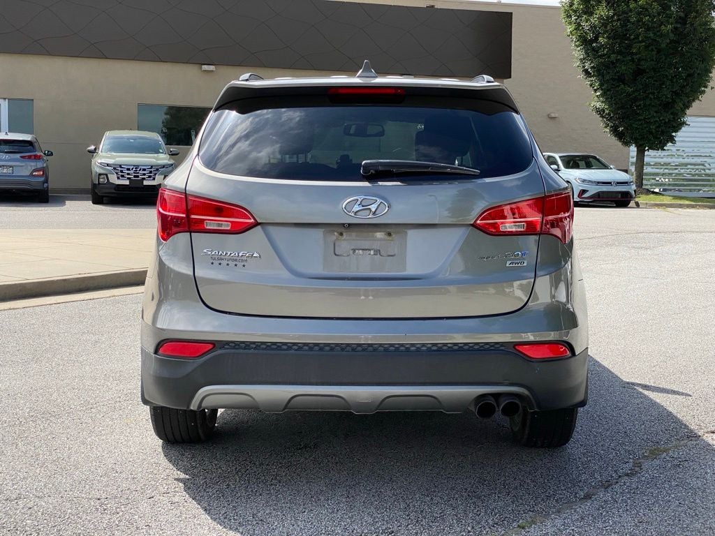 2014 Hyundai Santa Fe Sport 2.0T