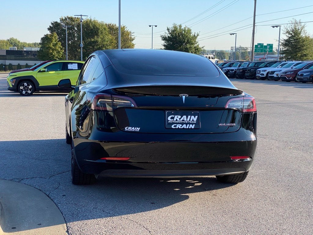2022 Tesla Model 3 Performance