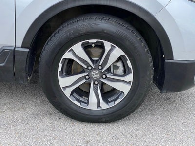 2020 Honda CR-V Hybrid LX