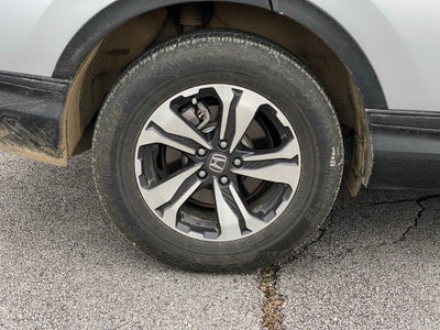 2020 Honda CR-V Hybrid LX